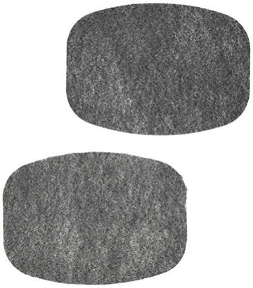 Nilfisk Non Original Nilfisk GS80/ GS90 Series Filters, Pack of 2 11693700